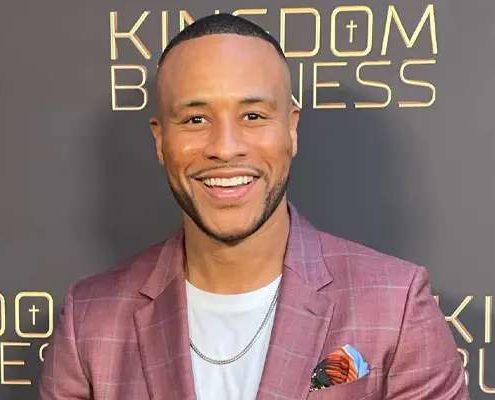 DeVon Franklin
